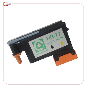 

1Pack Black-Yellow Compatible for HP72 Printhead for HP Designjet 2300/T610/ T620/T770/T790/T1100/T1120 print head