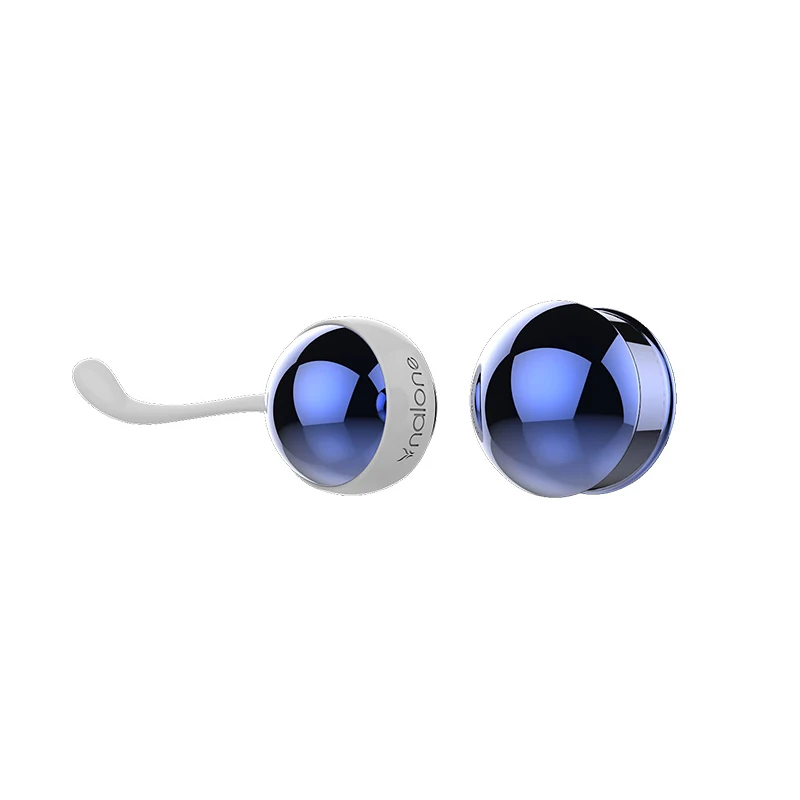 Nalone Top Quality Female Smart Vaginal Balls Postpartum Private Repair Kegel Tight Exercise Machine Vibrators Massager Sex Toy