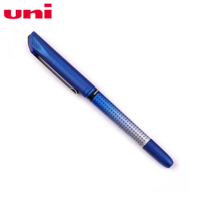Mitsubishi Uni-ball Visão Agulha Micro Ub-185s Gel Ink Pen 0.5 Milímetros 12 Pçs - Lote Preto Azul Vermelho Suprimentos Escrita 6 Material escolar e de escritório