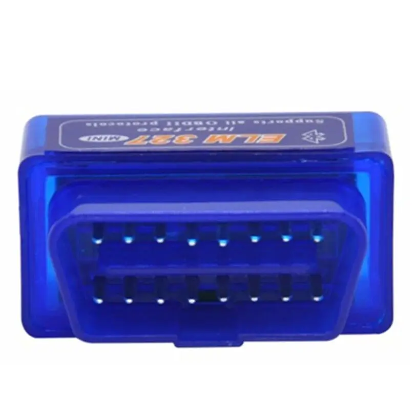 OBDIICAT Super Mini ELM327 V1.5 PIC18F25K80 чип OBD сканер автомобильный диагностический инструмент