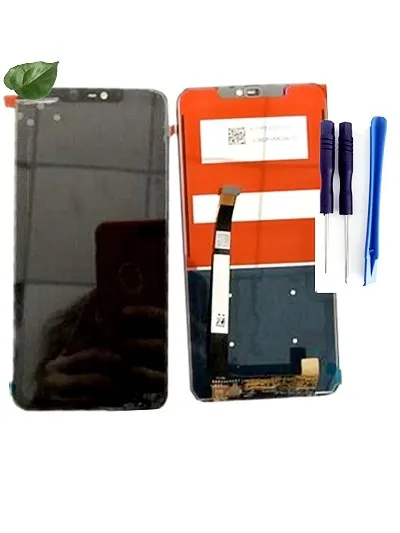 

6.2 inch for BLU Vivo XI plus V0311WW LTE LCD screen with touch screen digitizer Black color with ribbon tools