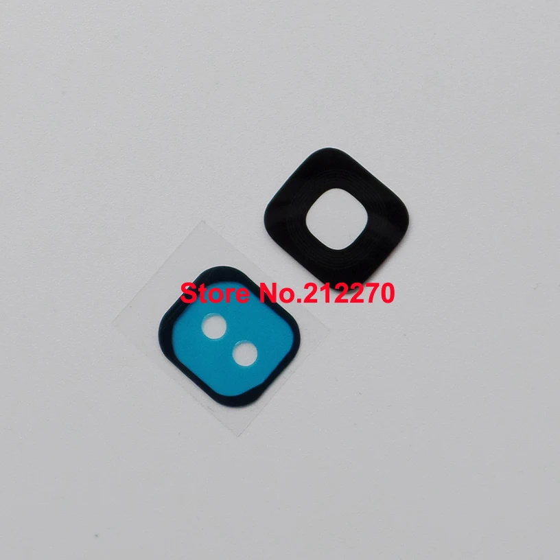 

YUYOND 100set/lot New Back Rear Camera Glass Lens Cover Replacement With Adhesive Sticker For Samsung Galaxy S9 Wholesale