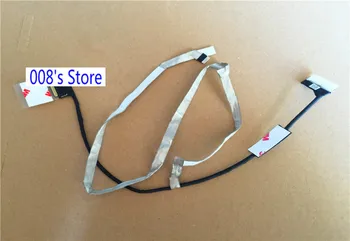 

New Notebook Screen LCD LVDS Flex Video Cable For DELL ALIENWARE 17 R4 2PVJC 02PVJC BAP20 UHD EDP TB DC02C00D700 Laptop Display