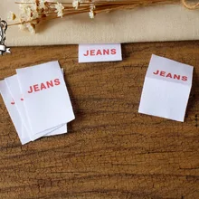 Пользовательские Пришивные бирки/брендовые этикетки, бирки для одежды на заказ, хлопчатобумажная ленточная этикетка, складные этикетки(MD27