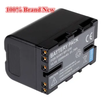 

2200mah 100% brand new Replacement Camera Battery For Sony BP-U30 BP-U60 BP-U90 BP-U65 Battery For Sony PMW-EX280 PMW-EX160