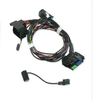 

Plug & Play microphone for Golf MK6 Passat B6 Tiguan Jetta MK5 MK6VW RCD510 9W2 9W7 9ZZ Bluetooth kit 1K8035730D