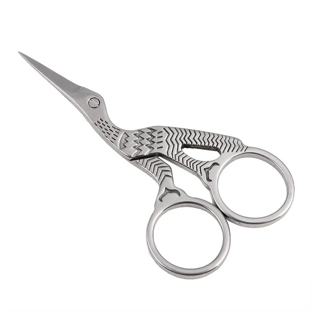 1pcs stork sewing scissors trimming dressmaking shears cross stitch 1pcs stork sewing scissors trimming dressmaking shears cross stitch