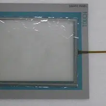 Сенсорный экран дигитайзер для 6AV6 545-0CC10-0AX0 TP270 1" сенсорная панель для 6AV6545-0CC10-0AX0 TP270 10" с защитной пленкой