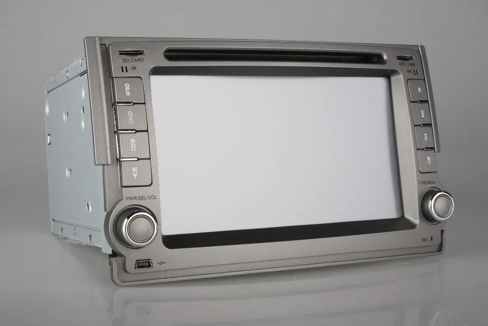 

MTK3360 faster speed 512Mb RAM WINCE 6.0 car DVD player 1080P gps fit for Hyundai H1 Grand Starex Royale i800 2007 - 2012