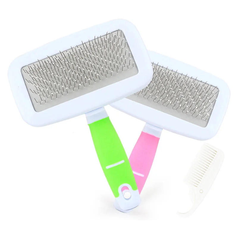 Dog Brush Slicker Pet Grooming Comb Massage Brush for Dogs Cats Pet