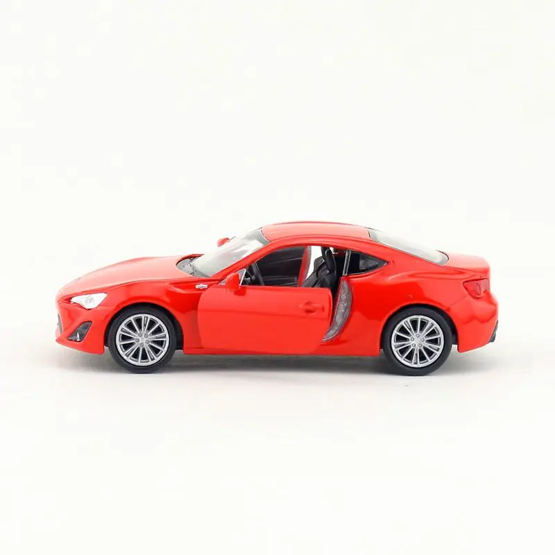 Модель литая под давлением Welly/Масштаб 1:36/игрушечный автомобиль TOYOTA 86