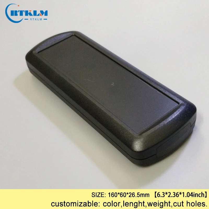 Caixa de junção de plástico pequena abs