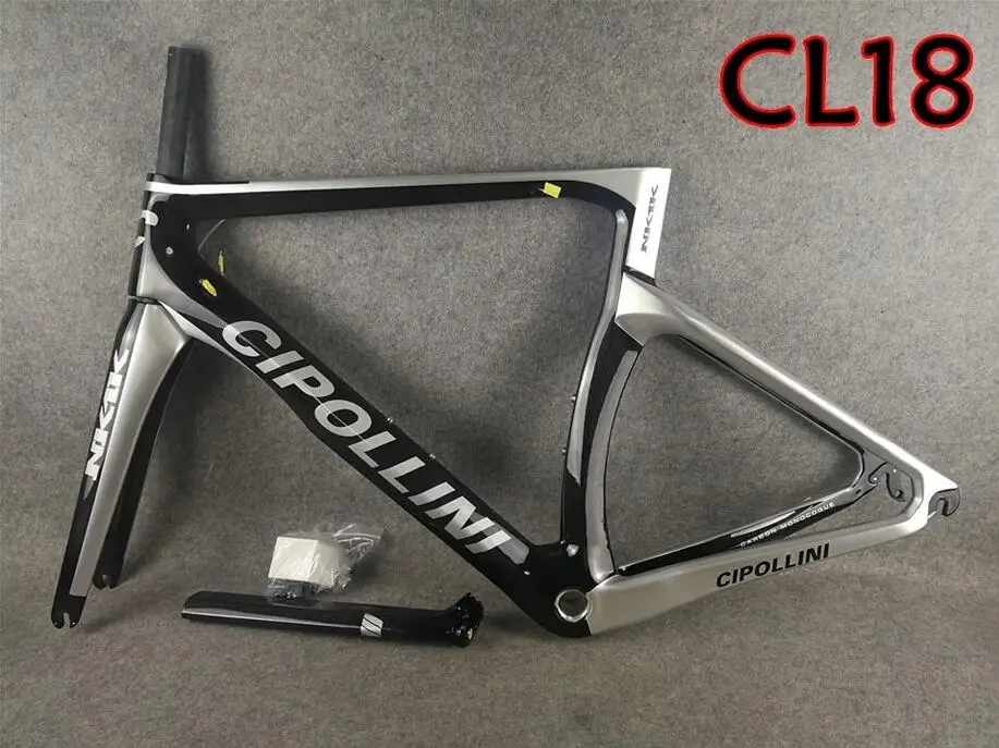 T1100 карбоновые дорожные рамы Cipollini NK1K карбоновые рамы для дорожного велосипеда 3k или 1k карбоновые велосипедные рамы V тормоза или дисковые тормоза