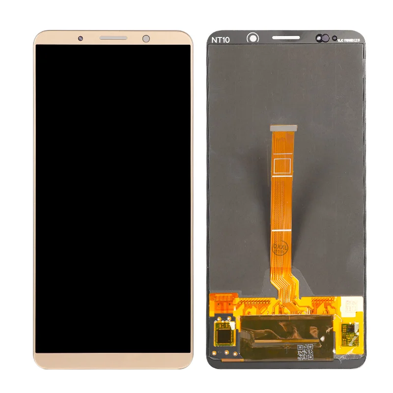 Для Huawei Mate 10 Pro ЖК дисплей + кодирующий преобразователь сенсорного экрана в сборе