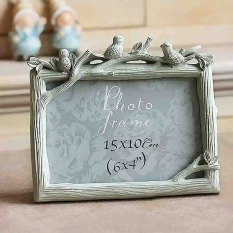 Lucky Bird Home  decor  photo  Frames  wedding party decor  