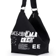 Women Fashion Canvas Messenger Bags Shoulder Bag Casual Canvas Travel Tote Female Handbag Bolsos Mujer Bolsas