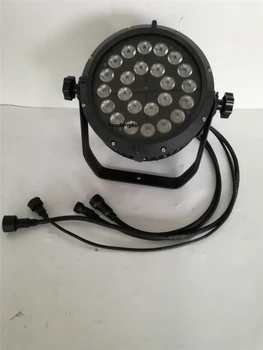 

led out door light 10w 24x10 led par 4 in 1 outdoor led par can rgbw dmx