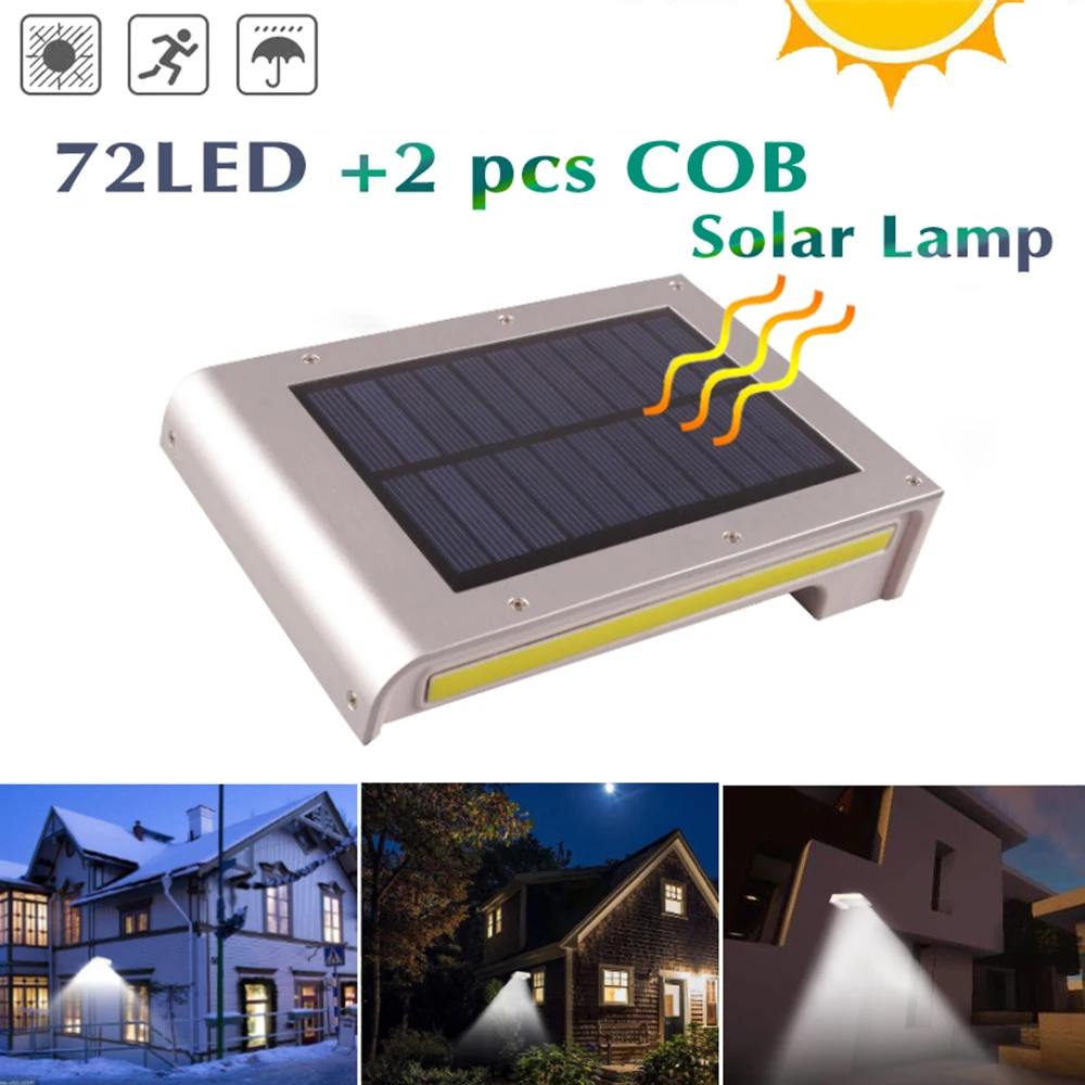 Ash Lifesgreat Kaufen Billig 300lm Solar Lichter Bewegung Sensor