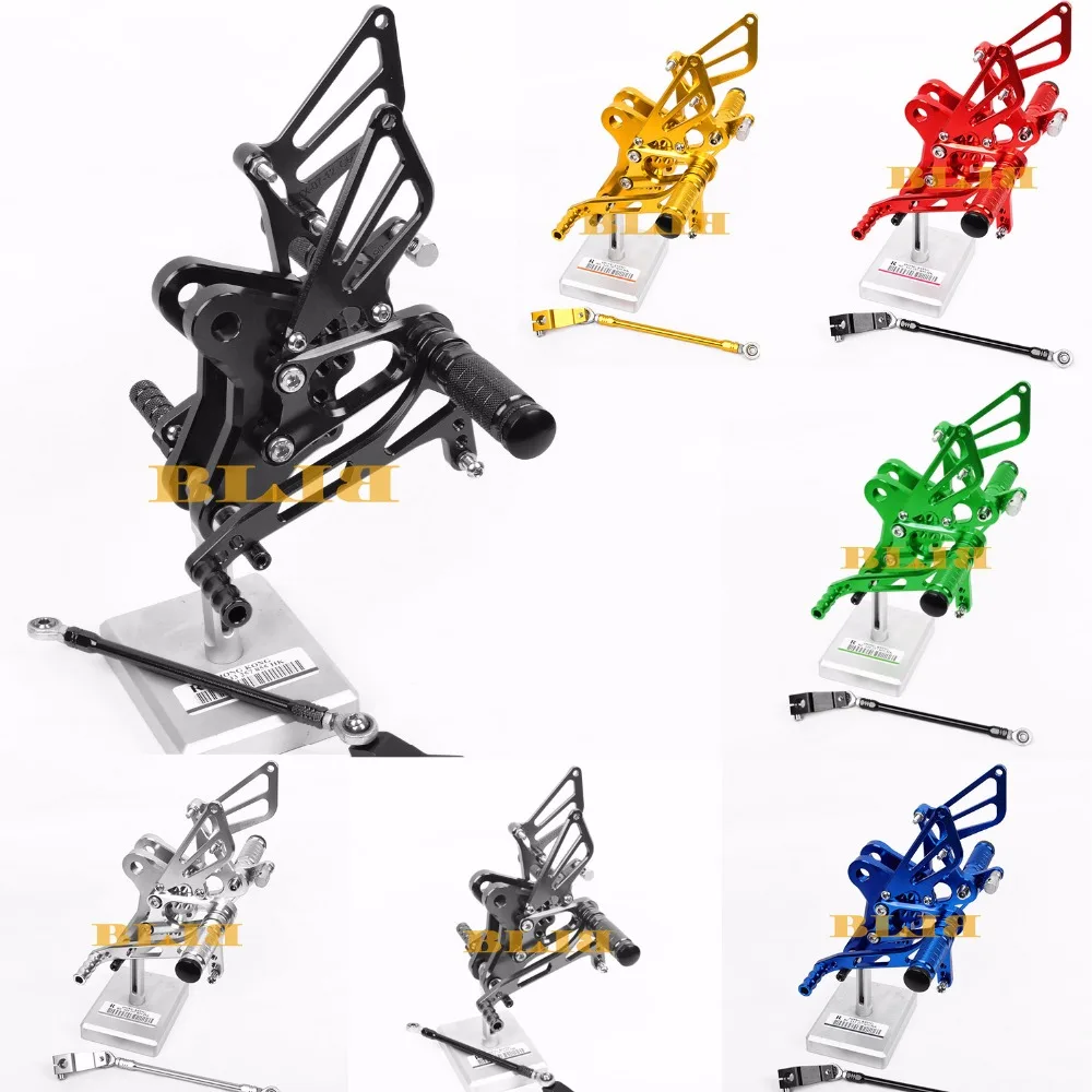 8 видов цветов для Ducati Diavel 2011 2015 2012 2013 2014 CNC задние комплекты задний комплект