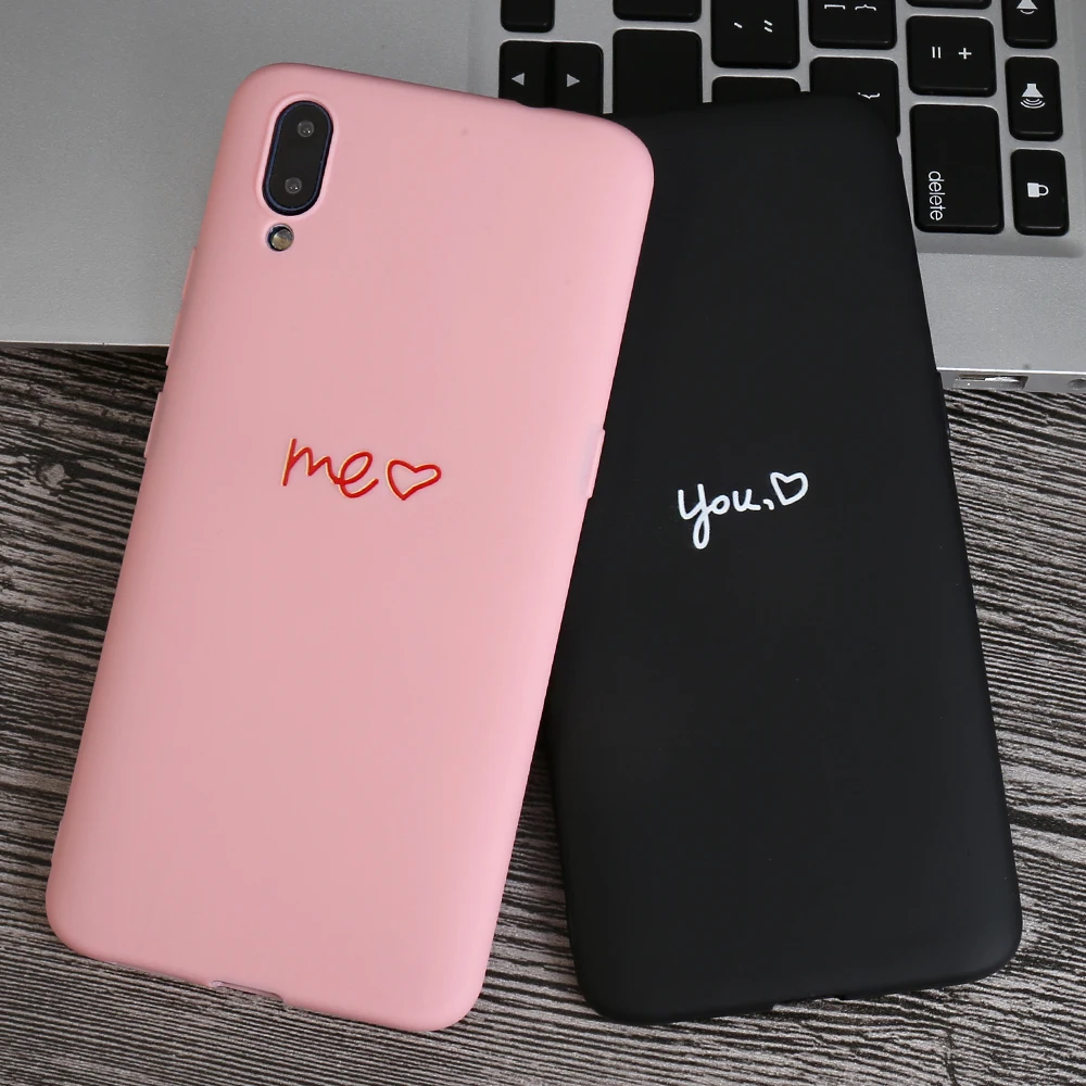 Узоры матовые мягкие чехлы из ТПУ для OPPO R15 R9 R9S R11 R11S R7 R7S плюс A83 A71 A77 A79 A3 R15X A5S