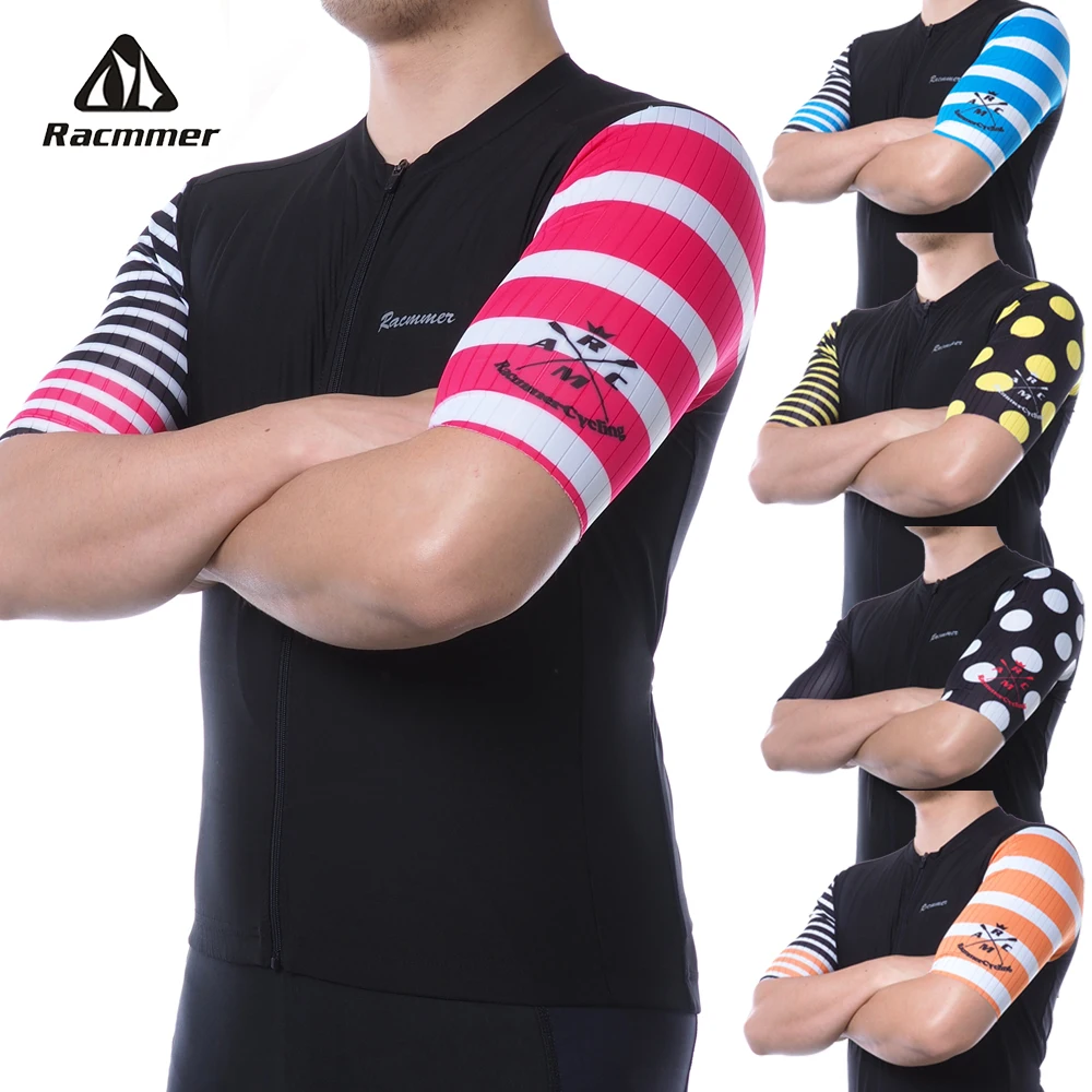 buy 2019 Racmmer Mens Cycling Jersey PRO AERO Short Sleeve Maillot Ciclismo Hombre Mtb Bike Bicycle Jersey Shirt Black Jersey