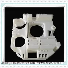 Впрыска cnc пластиковый быстрый прототип пластиковый чехол прототип SLA/SLS быстрый прототип/3d модели/3D печать услуги