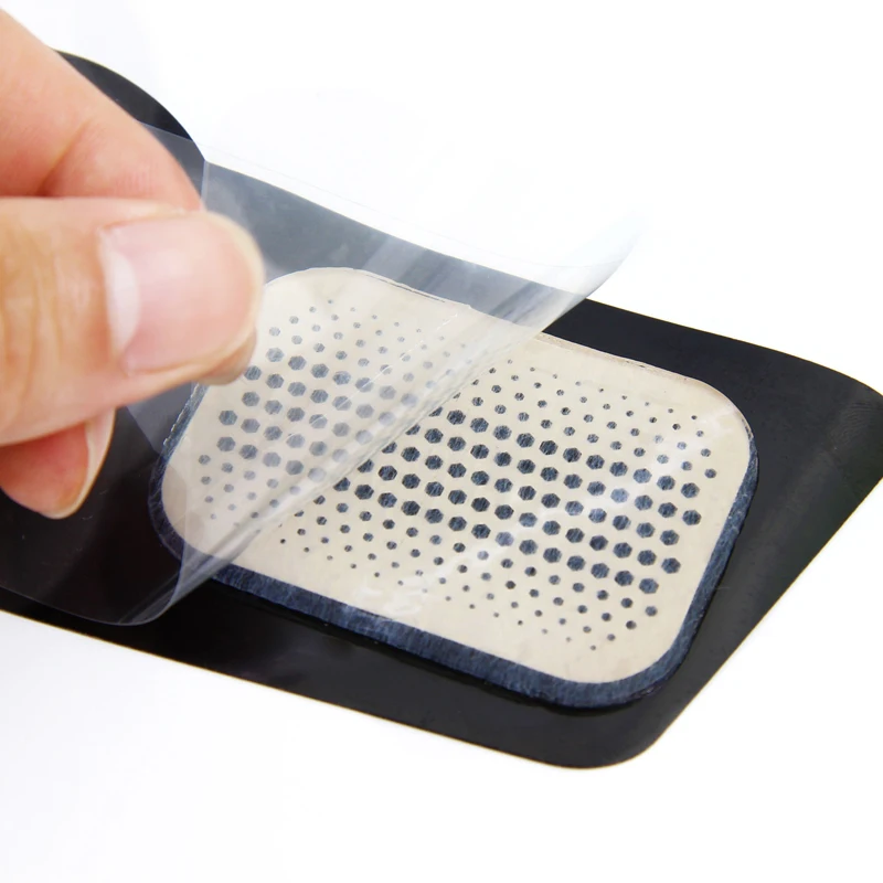 Dedicated Replacement Conductive Gel Sheet Pads Abdominal Toning