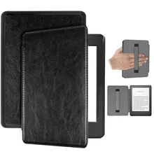 Для всех новых Kindle чехол тонкий легкий PU кожаный смарт-чехол для всех новых Kindle 10th поколения выпущен