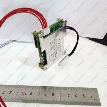 

1pc lifepo4 4s 30A BMS 12.8V 12V 14.6V 4 cell battery protection bms board pcb 4S LifePo4 lithium battery Circuit Module 350w