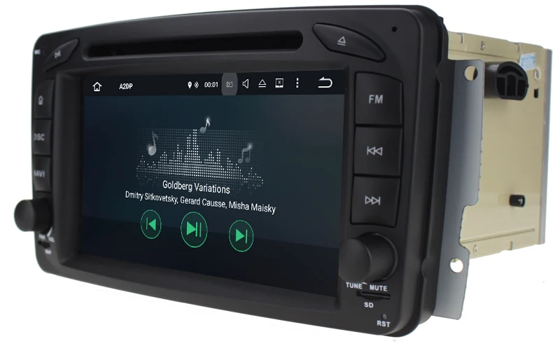Excellent HIFIF Android 7.12 Octa Core 2GBRAM CarDVD Player For Mercedes Benz Viano Vito W203 W209 G Class W463 GPS Navigation Radio Stere 5 Excellent HIFIF Android 7.12 Octa Core 2GBRAM CarDVD Player For Mercedes Benz Viano Vito W203 W209 G Class W463 GPS Navigation Radio Stere 5