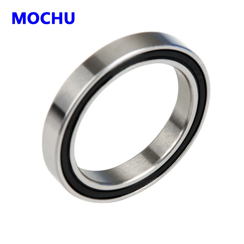 10 шт. подшипник 6807-2RS 61807-2RS1 6807 6807RS 6807RZ 35x47x7 MOCHU герметичные шарикоподшипники тонкие