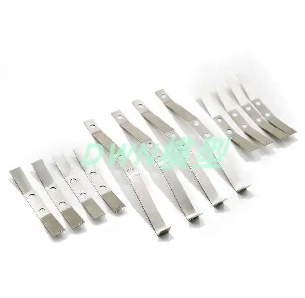 WPL B14 B16 B24 C14 C24 B36 JJRC Q60 Q61 Q62 Q63 MN модель D90 D91 RC Модифицированная стальная пластина