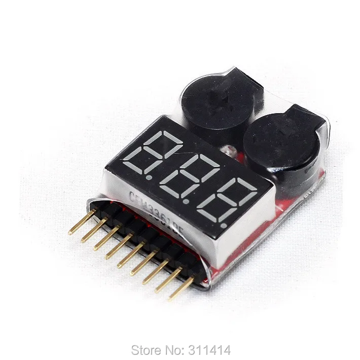 1-8S Tester-8
