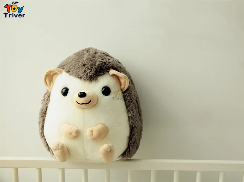 Cute hedgehog sale plush