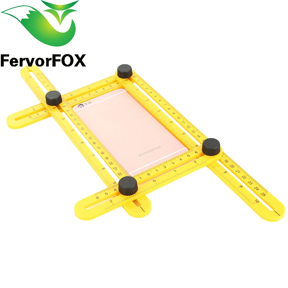 Outdoor Tools font b Measuring b font font b Instrument b font Angle izer Template Tool