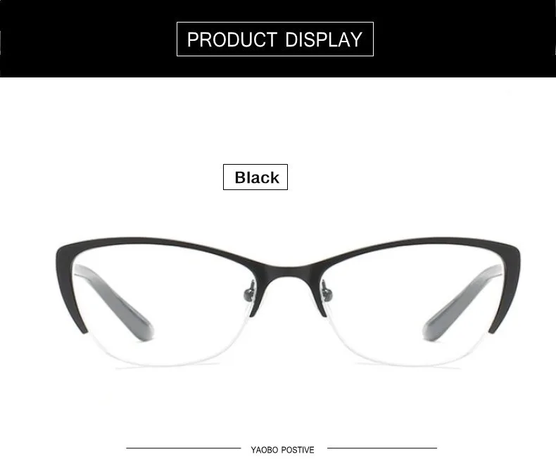 Reading Glasses metal (5)