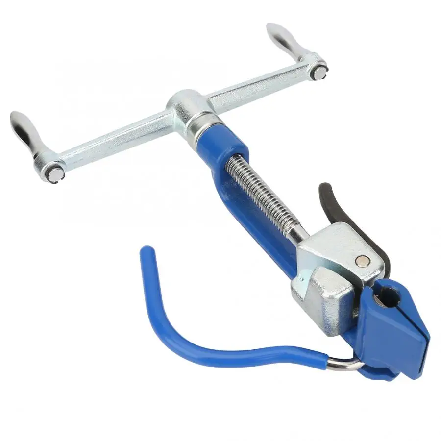 

Stainless Steel Cable Tie Gun Reusable Zip Cable Tie Pliers Bundle Tool 25mm Zip Ties Width Automatic Tension Cutoff Gun Tool