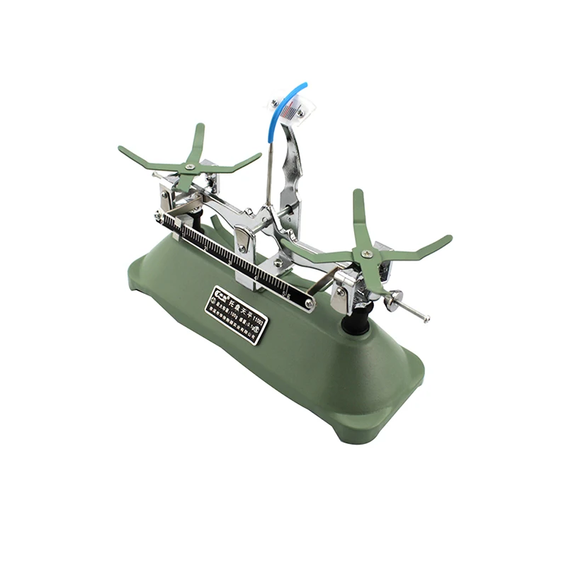  Balance Plate 100g/0.1g Lab Balance Pallet Rack Scales Mechanical Acales Students Scales with Code  - 33059468482