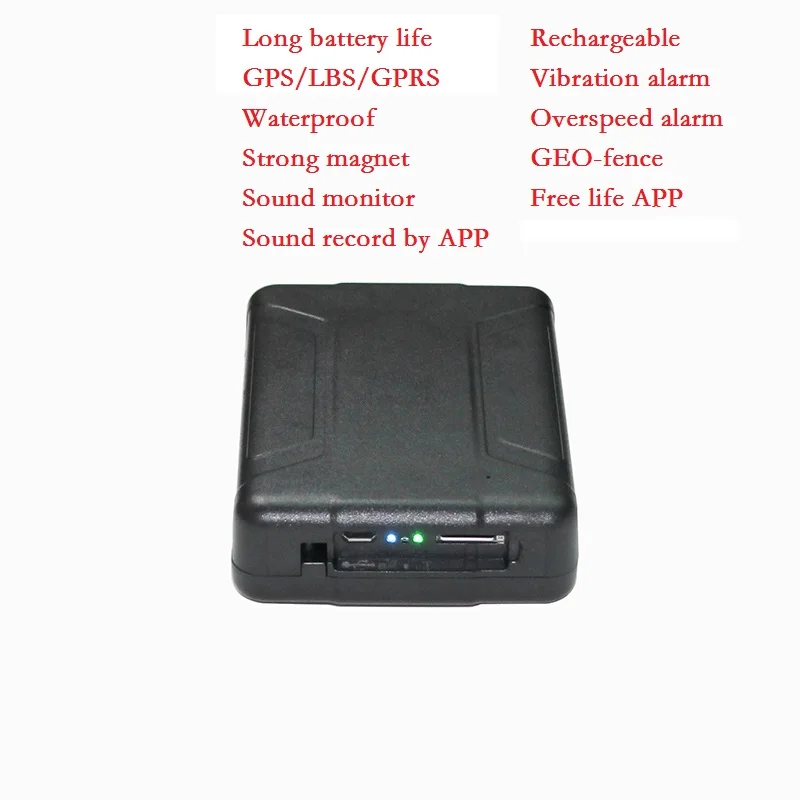 STRONG MAGNET LONG BATTERY LIFE WT07 GPS TRACKER MORE ALARMS FREE IOS ANDORID APP STRONG MAGNET LONG BATTERY LIFE WT07 GPS TRACKER MORE ALARMS FREE IOS ANDORID APP