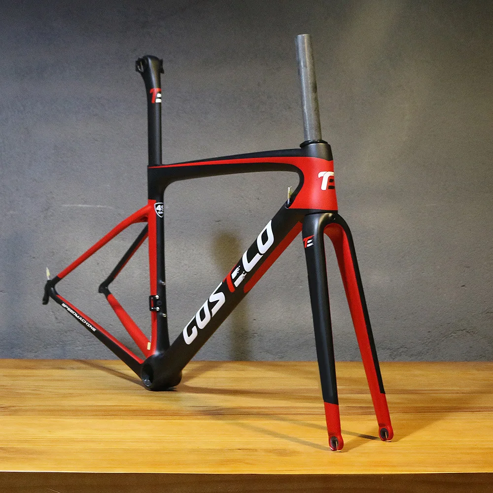 Cheap 2018 New Costelo Speedmachine 3.0 ultra light full carbon fiber road bike frame Costelo cheap frame bicycle bicicleta frame 1 Cheap 2018 New Costelo Speedmachine 3.0 ultra light full carbon fiber road bike frame Costelo cheap frame bicycle bicicleta frame 1