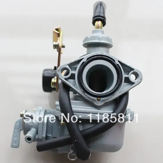 

19mm PZ19 Carb Carburetor 50cc 70cc 90cc 110cc 125cc Pit Dirt Bike ATV Go karts Cable Choke For Honda Yamaha Kawasaki Suzuki