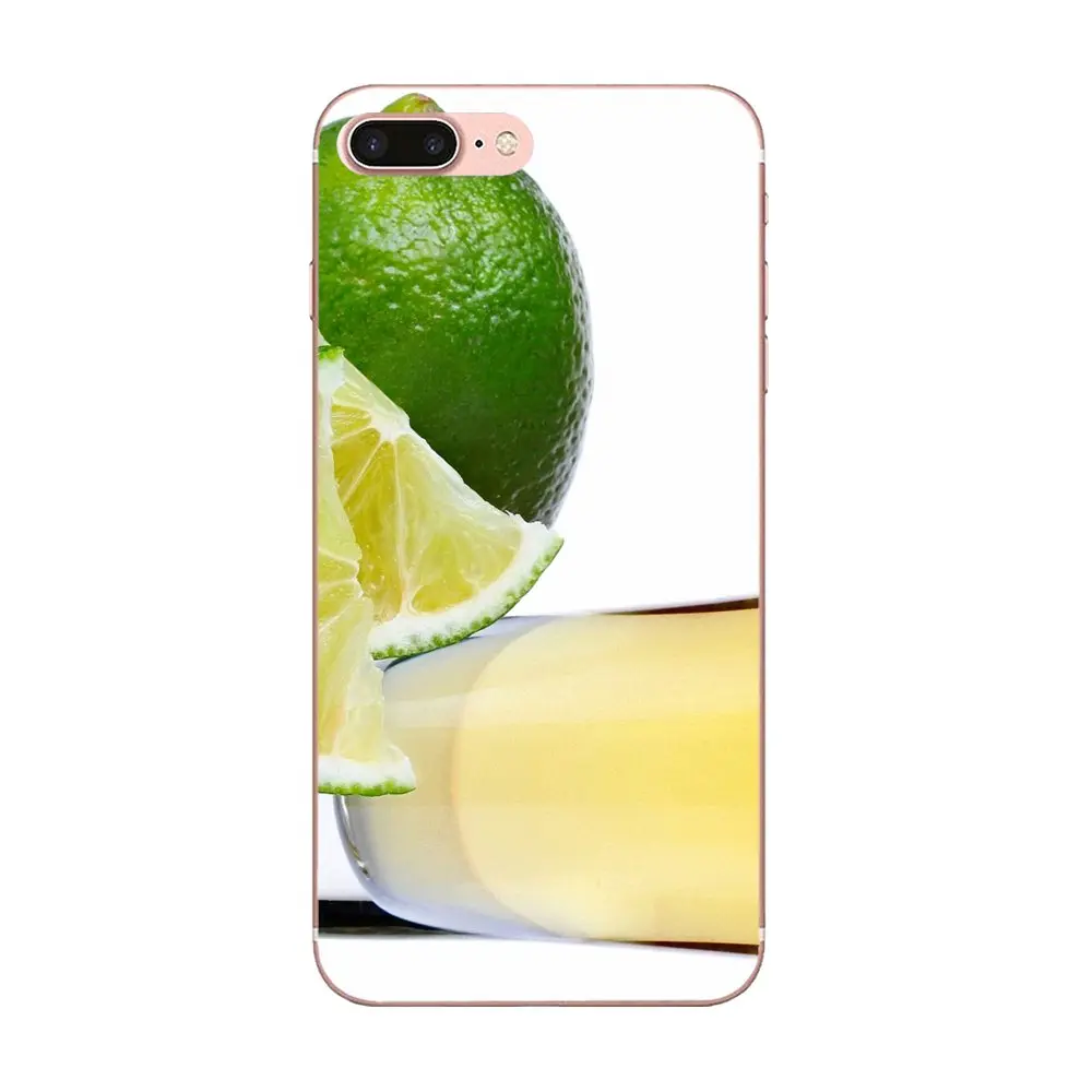 Мягкие Защитные чехлы для телефонов Samsung Galaxy Note 5 8 9 S3 S4 S5 S6 S7 S8 S9 S10 mini Edge Plus Lite Tequila