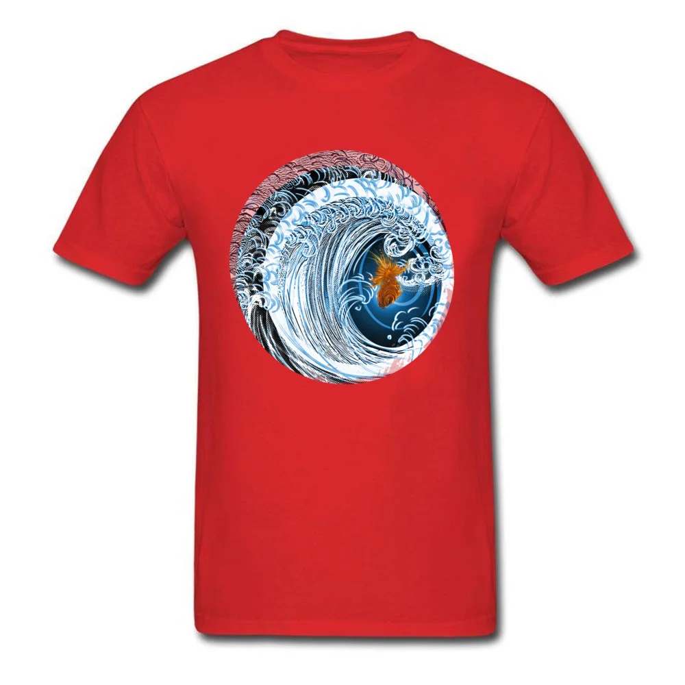 Gold in Blue_red