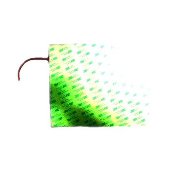 

235*320*1.5mm 120v 600w silicone heat bed for 3d printer