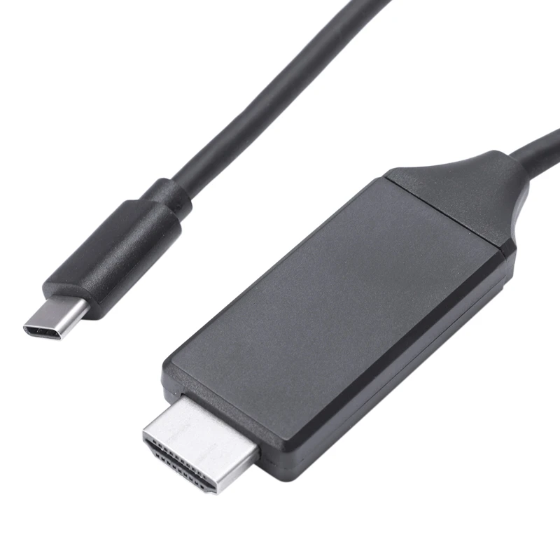 Кабель для ТВ проектора с разъемом типа C до 4K Hdmi адаптер Hdtv Samsung Galaxy S10 + S10E S8 S9 Plus Lg