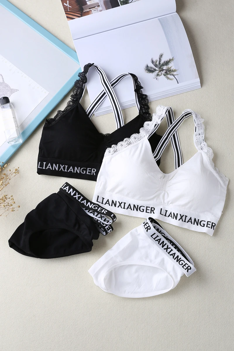 lounge bras and panties