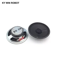 ^^Best Offers 2pcs/lot New Magnetic Paper Cap Cone speaker 8 ohms 3 watt 3W 8R speaker Diameter 57MM 5.7CM thickness 17MM ^^Best Offers 2pcs/lot New Magnetic Paper Cap Cone speaker 8 ohms 3 watt 3W 8R speaker Diameter 57MM 5.7CM thickness 17MM