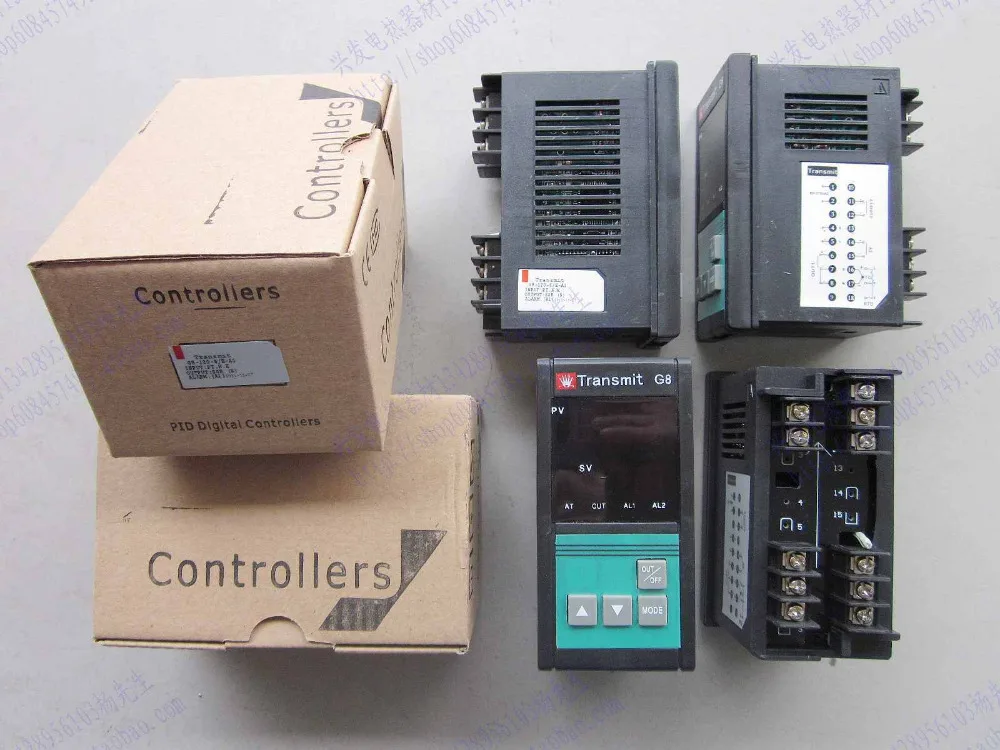 Full official intelligent digital temperature control table G8-120-S/E-A1 / end table thermostat