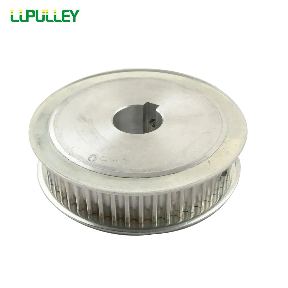 Auootyu Zyaobei-Timing Pulley HTD3MM Pulley 80T 90T 100T Bore 5-30mm For Belt Width
