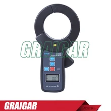 Прибор для измерения утечки с зажимом ETCR6800D переменного/постоянного тока